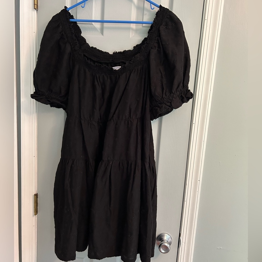 Womens old navy dress. Size xl. EUC
